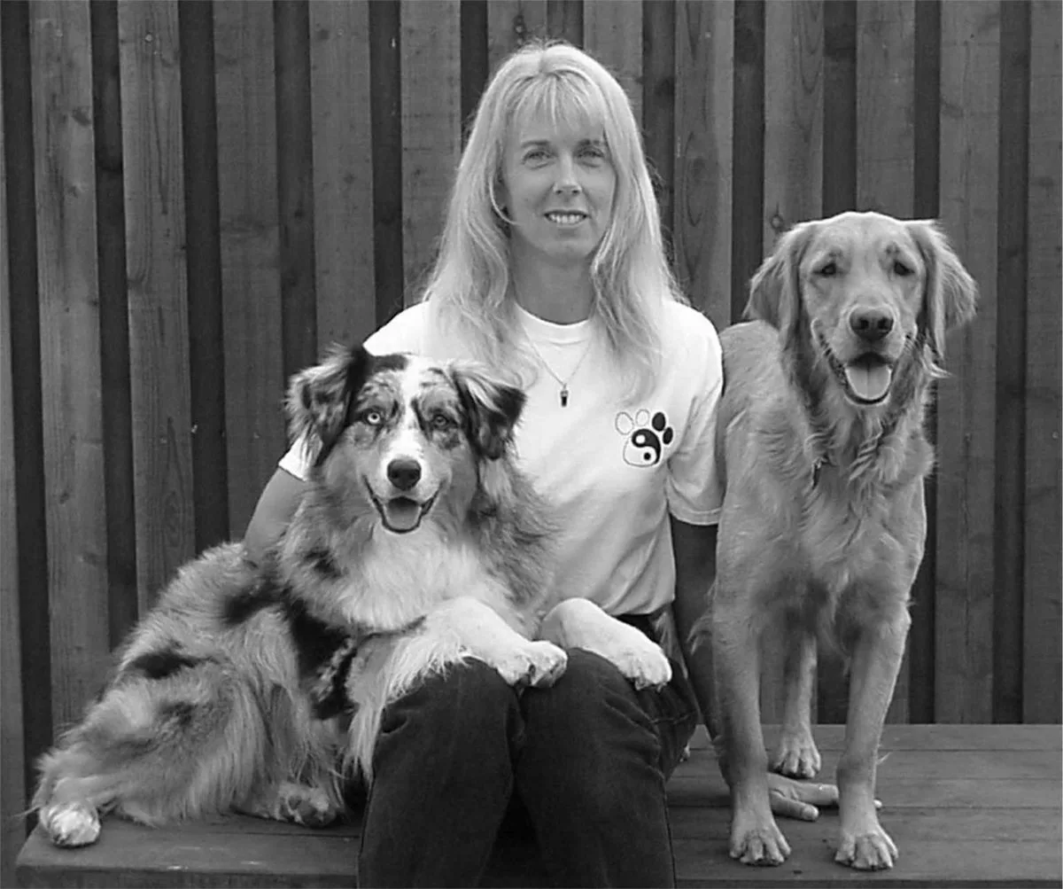 All J9’s K9s Trainers are certified and continue their education by regularly attending dog training and behavior seminars. This means they’ve passed rigorous exams to demonstrate mastery of humane, science-based dog training practices and must pursue ongoing education to stay current in the profession in order to maintain their certifications. You and your dog deserve a trainer you can trust!
We’re also lucky to have instructor’s assistants present in our classes, ensuring a great student to staff ratio. Several of these amazing dog enthusiasts have been with J9’s K9s for many years and we’re extremely grateful for them.
Janine Pierce,  and 
Janine lives with her husband, Dave, and their Supermutt “Pie.”
Janet Graham,  has been training dogs professionally since 2010. She’s a , a , and a member of the  and the , and an AKC Approved Evaluator. She’s worked with a wide variety of dogs including all sizes, breeds and ages, but her greatest passion is puppies! She loves helping pet parents start their youngsters off on the right “paw” with early socialization and skills that will set them up for success throughout their lives.
Janet and her partner share their home with their Pit Bull “Sundae,”  cats “Luna,” “Tinkerbell” and “Tigerlilly,” and their Leopard gecko “Jack.” In her free time she enjoys fishing and camping.
Vic Gasser,  has been working with dogs since 2006. She’s a , and holds a BSc in Animal Behavior, Training and Enrichment and a MSc in Applied Animal Behavior and Welfare. She’s also an AKC Approved Evaluator. Throughout her career Vic has worked in three boarding kennels and five animal shelters in different parts of the United States and the U.K. She also volunteered with the ASPCA’s Anti-Cruelty Behavior Team, worked in the Behavior Department for the Pennsylvania SPCA, and ran the Behavior and Training Department for Mountain Humane in Idaho. These varying roles have given Vic unique experience helping people in different communities, and the wide range of dog breeds and behaviors they live with.
Vic and her family’s fur-babies are Siberian Husky/Australian Cattle Dog mix “Lovely,” and cats “Pavel” and “Geordie,” all of whom are rescues with their own unique stories.
Dianna Buck, , has been training dogs professionally for more than 20 years. She’s a , a , an AKC Approved 
When she’s not training other people’s dogs, Dianna and her husband, Scott, are always busy with their two teenagers Henry and Gus, their Poodles “Edie” and “Quick,” Goldendoodle “Xotchi,” Conure “Cheeto,” Aracarai Toucan “Papaya” and their talkative African Grey Parrot “Hero.”
Caitlin Lindamood,  and believes great training isn’t just about obedience – it’s about connection.
In addition to her Belgian Malinois “Hunter” and Australian Cattle Dog mix “Faye,” Caitlin shares her home with her Cockatiel “Popcorn” and guinea pigs “Kintosh,” “Franklin,” “Little Dude” and “Kuma.” In her free time she enjoys playing video games and watching anime.
Hudson Shock, 
Hudson and his wife Molly’s Boxer mixes, “Trooper” and “BeBop” had many on-screen parts in both television and film including “Extreme Makeover: Home Edition” and “Chihuahua: The Movie.” Their newest additions, Shepherd mix “Derby” and Boxer “Krypto” have yet to earn their first paychecks, but Krypto’s future in Agility is looking very auspicious.
Amanda Posen,  has been training dogs professionally since 2010. She’s a , and a member of the  and the  and holds degrees in Exotic Animal Training and Management, Animal Behavior Management and Wildlife Education. She’s done extensive studio work, and has worked with special needs adults and underprivileged children at a horse rescue, too.
Amanda’s beloved Terrier mix “Eliza” is a star in her own right, appearing in various print work advertisements and many nationally syndicated television commercials!
Rocio Camarena,  has been a Certified Training Partner of the prestigious  since 2017, having demonstrated a high level of technical knowledge and hands-on skill both training canines and teaching people. She’s been providing ongoing enrichment and training for shelter dogs waiting for their forever homes at the Pasadena Humane society since 2010. Rocio is active in K9 Scentwork as well as the top levels of Treibball. She’s adept using dog sports and games to build confidence in dogs, strengthening bonds and enhancing teamwork with their humans.
Rocio spends most of her time off loving on her Lab mix “Nikko” and her two German Shepherd mixes “Mercy” and “Ted.”

Guest Trainer: Rusty Barnes, 
Rusty holds seminars, classes and clinics about K9 Nose Work ® and Reactivity at the J9’s K9s training facility.

Certifications & Professional Affiliations