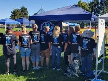 About the Santa Clarita Valley Australian Shepherd ClubOur StorySanta Clarita Valley Australian Shepherd Club was founded in 2023 by a group of friends who wanted to create a space where people could come together and enjoy their shared interests with their dogs. Since then, we've grown into a club of over 60 members.We are a passionate community of dog lovers dedicated to the exhilarating world of dog sports! Our club is a vibrant group of family-oriented individuals who cherish their dogs, whether they’re energetic Australian Shepherds or a variety of other breeds, all sharing a common love for agility, rally, plus a handful of other dog sports and a host of other fun events for club members.We thrive on the joy of competition and the camaraderie that comes with it. Our members come together not just to test their skills on the course but to build lasting friendships, create joyful memories, and support one another like a close-knit family. Through practices, competitions, and social gatherings, we celebrate the incredible bond between humans and their canine companions.At the Santa Clarita Valley Australian Shepherd Club, it’s not just about the ribbons and titles—it’s about the journey, the laughs, the teamwork, and the unforgettable moments we share with our dogs and each other. Whether you’re a seasoned competitor or new to the world of dog sports, you’ll find a welcoming, enthusiastic group ready to cheer you on.Join us and become part of a community where the love for dogs and the thrill of the sport create memories that last a lifetime.Our ValuesAt Santa Clarita Valley Australian Shepherd Club, we believe in inclusivity, diversity, and respect. We welcome members from all backgrounds and strive to create a safe and welcoming environment for everyone. We also prioritize giving back to our community through volunteering and charitable donations.Membership BenefitsMembership BenefitsWhen you join Santa Clarita Valley Australian Shepherd Club, you'll gain access to a variety of exclusive benefits, including discounts at our local club events, free swag and gifts at special events and the opportunity to connect with like-minded individuals to build great friendships. Plus, you'll be supporting a community of passionate dog lover enthusiasts!