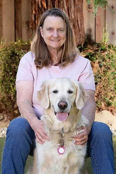 Welcome to Willow Glen PawsAs a licensed family dog mediator, I am committed to educating my clients with the knowledge they need to see and understand who their dog is under that coat of fur. Dogs evolved over thousands of years to help humanity survive and thrive. We bred them for very specific functions. To herd livestock, kill rodents, protect property, find food sources and keep us warm. Now, they find themselves living as captive pets in our home and some have difficulty adjusting to our modern living arrangements. The importance of the bond between you and your dog cannot be overstated. Let’s deepen that bond and bring out the best in you and your true companion.
Helping People with their DogsDo you have a puppy or adolescent dog?They are growing and changing everyday. As hormones start kicking in around the sixth month there is a huge explosion In their brain that can really test your relationship. At Willow Glen Paws we do everything we can to help dogs and their owners realize the best version of themselves. We are concerned with their total welfare. Dog Training is just one part of meeting your dog’s needs. When you have the whole picture life gets easier.
Please look at our services page and see if there is something you could benefit from. We work with new dog owners, young puppies, rescues, dogs that have developed some bad or annoying habits.
Learn MoreTraining & Behavior Round TablePlease join us for Training & Behavior Round Table Discussion
Saturday July 18, 2026 at 10 am.
If you have a puppy, adolescent, or senior dog please come. You just might learn something. This event if free and I do it because I love helping people in my community who have given me so much support.
Space is limited!
Learn moreMeet Rebecca
Rebecca is a resident of Willow Glen helping people with their pets since 1997. She is a Licensed Family Dog Mediator, Certified Dog Trainer and Behavior Counselor. She is insured for your peace of mind.
“I am dedicated to helping dog owners with the challenges of raising a puppy so it matures into a well-mannered dog. By building a bond based on love and trust, puppies grow into happy, well-adjusted confident dogs. Using positive reinforcement, I can help you develop your dog’s willingness to focus, pay attention, and calm themselves through a series of games and exercises.”
MORE ABOUT REBECCATESTIMONIALS
Willow Glen Paws Puppy School was just the training we needed for our little boxer. Rebecca was amazing to work with. She really listened, was supportive, and made training fun. Our puppy loved going there and we loved getting the updates and photos. We’ve definitely seen the results and highly recommend this school to others. Deanna Morris Rebecca helped us get off to right start with our new Goldendoodle puppy. I enjoyed working with Rebecca and was happy with how she helped us train and teach our family how to work with the puppy. We also used her for board and train while on vacation. She made us feel very good about leaving our puppy in very good caring hands. Audrey Garcia Highly recommend. Rebecca takes a very positive & down to earth approach to dog training. She trains in her home, so our pup Annie learned in the same kind of environment she lives in – couches & kitchen counters & so on – and she gave us plenty of support to continue the training at home. I thought I pretty much knew the basics about puppies & dogs, but I learned so much from Rebecca! Emily Bolmen “Rebecca is a godsend. She came to our house and went over everything we needed for our new puppy to make sure we started on the right paw. She is knowledgable about puppies and patient with thier owners. We are so happy we found her.” B. Zormac