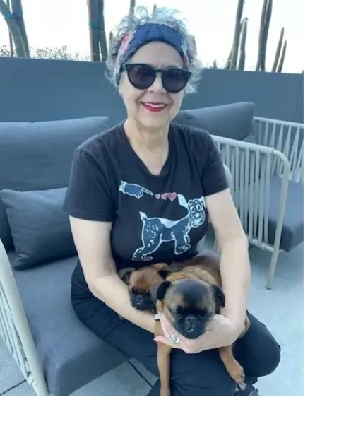Los angeles Dog trainer Dianne v. lawrence. I am passionate about honoring the natural intelligence and goodness of dogs by educating and training both them and their Pet Parent. The result is an enhanced lifelong relationship. I began rescuing dogs in the 1980s and eventually hired a professional trainer to teach me basic obedience with one of my rescues.  In 2010 I set up my own dog training business and have been blessed with a thriving Show MoreI’m also a dedicated dog advocate. In addition to rescuing and placing over 75 dogs into loving homes, I led a successful effort to end the practice of keeping dogs chained as a way of life."Thanks to the hard work, commitment and compassion of private citizen, Dianne Lawrence, LAAS’ David Diliberto, City Attorneys Robert Ferber and Dov Lesel, we now have an anti-backyard tethering ordinance in LoShow MoreI’ve also developed an effective technique to help dogs stop pulling and walk calmly at your pace—without the use of prong collars, choke chains, slip leads, or shock collars.