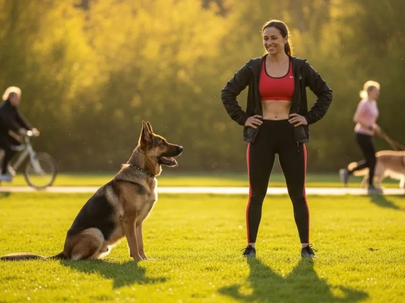 Private Dog Training vs. Group Classes: Which Path Leads to Off-Leash Freedom?
