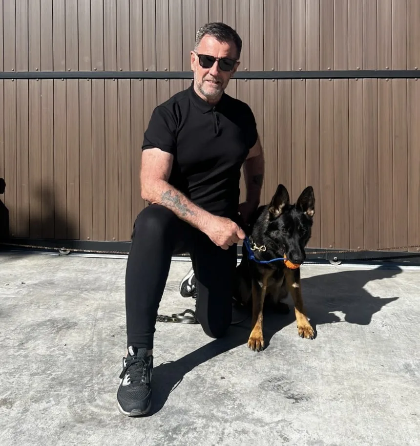 Nurturing trust, building skills, and fostering lifelong connections between dogs and their guardians in lower Santa Monica, Ocean Park, Sunset Park, Oakwood, Venice, Marina Del Rey, Del Rey, Playa Vista, Culver City West, Westdale, Playa Del Rey, and Mar Vista.

		
	

	
		
		
			
		
	

	
		
			Nurturing trust, building skills, and fostering lifelong connections between dogs and their guardians in lower Santa Monica, Ocean Park, Sunset Park, Oakwood, Venice, Marina Del Rey, Del Rey, Playa Vista, Culver City West, Westdale, Playa Del Rey, and Mar Vista.

		
	

	
		
			Meet Gordon Webster

		
	

	
		
			Calm Leadership. Clear Communication. Real Results.
Based in Venice, California, Gordon Webster brings calm leadership and clear communication to every dog training session. His approach blends real-world structure with compassionate coaching—so your dog understands you, and you understand your dog.
Building Trust, One Dog at a Time
Gordon believes every owner deserves to feel confident, and every dog deserves to feel secure. Over the years, he’s helped families across Los Angeles build steady, connected relationships with their dogs—from boardwalk strolls in Venice to relaxed weekends at local cafés.
Tailored Training for Real Life
Whether you’re starting with a new puppy or working through more advanced behavior challenges, Gordon tailors each session to your goals—emphasizing trust, consistency, and mutual respect. His balanced, results-driven approach helps turn confusion into clarity and frustration into progress.
Your Journey Starts Here
If you’re ready to build a calmer, more connected relationship with your dog, Gordon is here to guide the way.

		
	

Consultations Available

	
		
		
			
		
	
Text: (310) 344-0314
	
		
		
			
		
	

Consultations Available
Text: (310) 344-0314
	
		
		
			
		
	

	
		
		
			
		
	
Choose from our Training Programs
	
		
			Training for 8 to 12 Weeks
Our Puppy Training Program is designed to support you and your puppy through this most important developmental stage.

		
	
Learn More
	
		
			Training for 12 to 16 Weeks
Our 12 to 16 Week Program is all about building confidence, self-control, and real-world manners during your puppy’s early development.

		
	
Learn More
	
		
			Training for 4 to 9 Months
Our 4 to 9 Month Program is the perfect starting point for puppies entering their curious “teenage” phase — whether or not they’ve had prior training.

		
	
Learn More
	
		
			Training for 9 Months and Above
Our 9 Months & Older Training Program is built for dogs entering adolescence — a stage where habits are forming and new challenges often appear.

		
	
Learn More
	
		
			Scent Detection Training
Dogs have an incredible sense of smell. This activity involves dogs searching for specific scents—Birch, Anise, and Clove—across various environments.

		
	
Learn MoreService Areas
	
		
			We proudly provide in-home dog training to the following Los Angeles communities and surrounding areas: Lower Santa Monica, Ocean Park, Sunset Park, Oakwood, Venice, Marina Del Rey, Del Rey, Playa Vista, Culver City West, Westdale, Playa Del Rey, and Mar Vista.

		
	
What Kind of Training Do I Need?Personalized Training for Your Dog’s Needs
	
		
			When you fill out our quick questionnaire, you provide us invaluable insight into your dog’s personality, challenges, and training goals. Armed with this information, we craft a customized training program that addresses your dog’s needs and unlocks their full potential.

		
	
QuestionnaireClient Reviews
	
		
			We’re proud of our 5-star reputation. Read our client reviews on Google and Bark to see how we’ve helped dogs in the Coastal Westside of Los Angeles.

		
	

	
		
			

		
	

	
		
		
			
	

	
		
			
	
Follow Us on Instagram
	
		
			Follow us on Instagram for daily training tips, success stories, and adorable dog updates.

		
	

	
		
			

	
	
		
	
		

	
		

	
		

	
		

	
		

	
		

	
		

	
		

	
		

	
		
	

	

			
			Show More
			
		
	
			
			
	

		
	

	
	
Questions? Text Gordon Directly!
	
		
			Have questions about your dog’s training? Text Gordon at (310) 344-0314 for quick answers and to get started. We’re here to help you and your dog!

		
	
Text: (310) 344-0314