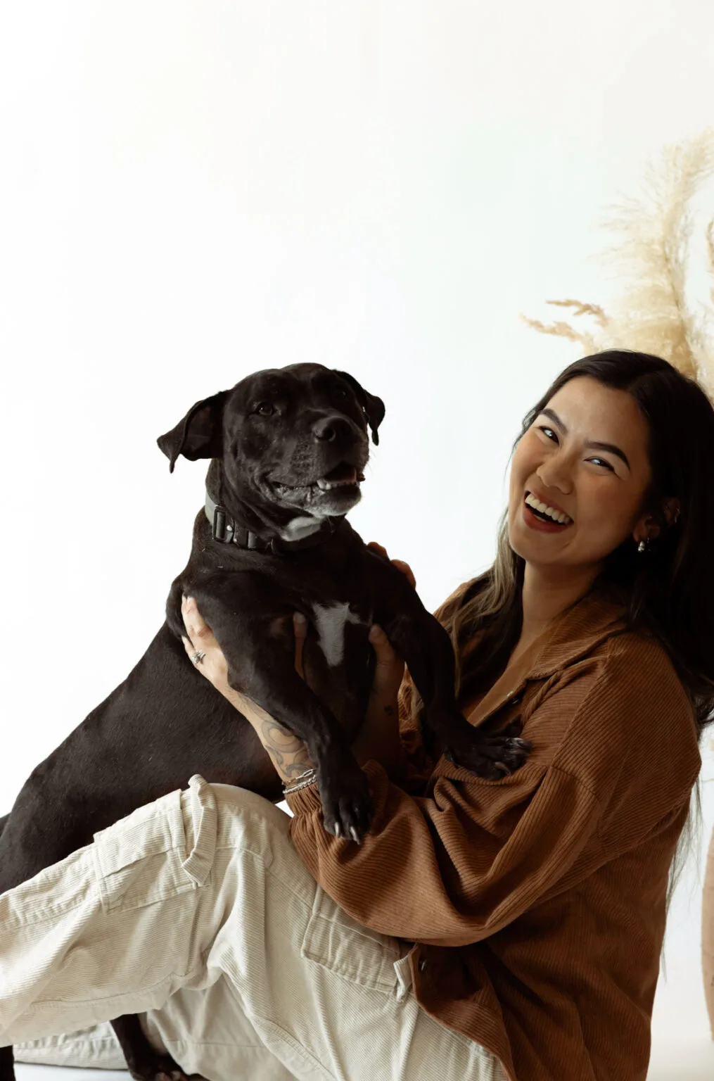 Hi! I’m Diana Diep and I’m the head trainer and owner of Deep Connection K9 Academy in Los Angeles, CA. I’ve lived and breathed dogs for as long as I can remember and nothing makes me happier than to see an owner’s relationship with their dog bloom. I offer basic to advanced obedience, puppy training, but specialize in behavior modification and aggression rehabilitation. Whether your dog is struggling with anxiety,  leash reactivity, resource guarding or dog/human aggression, we can help! 								
				
				
				
									
					
						
									Read More