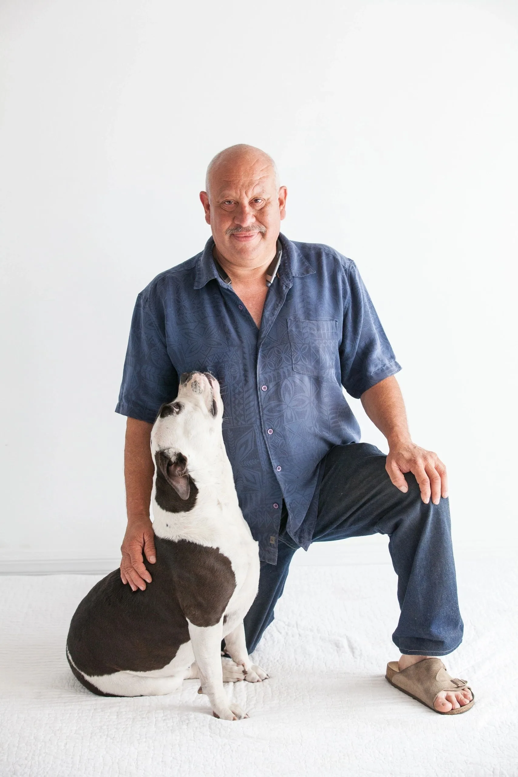 Joe Martinez & Panda