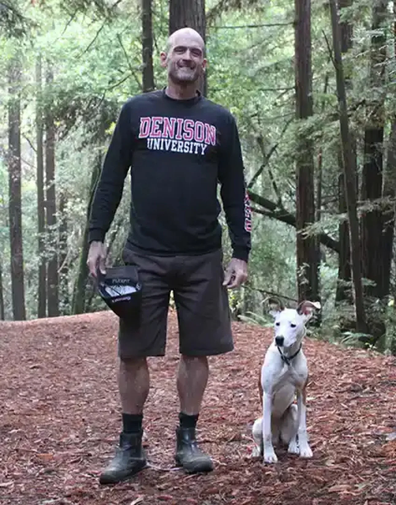 San Francisco Dog Trainer Jeff Stallings