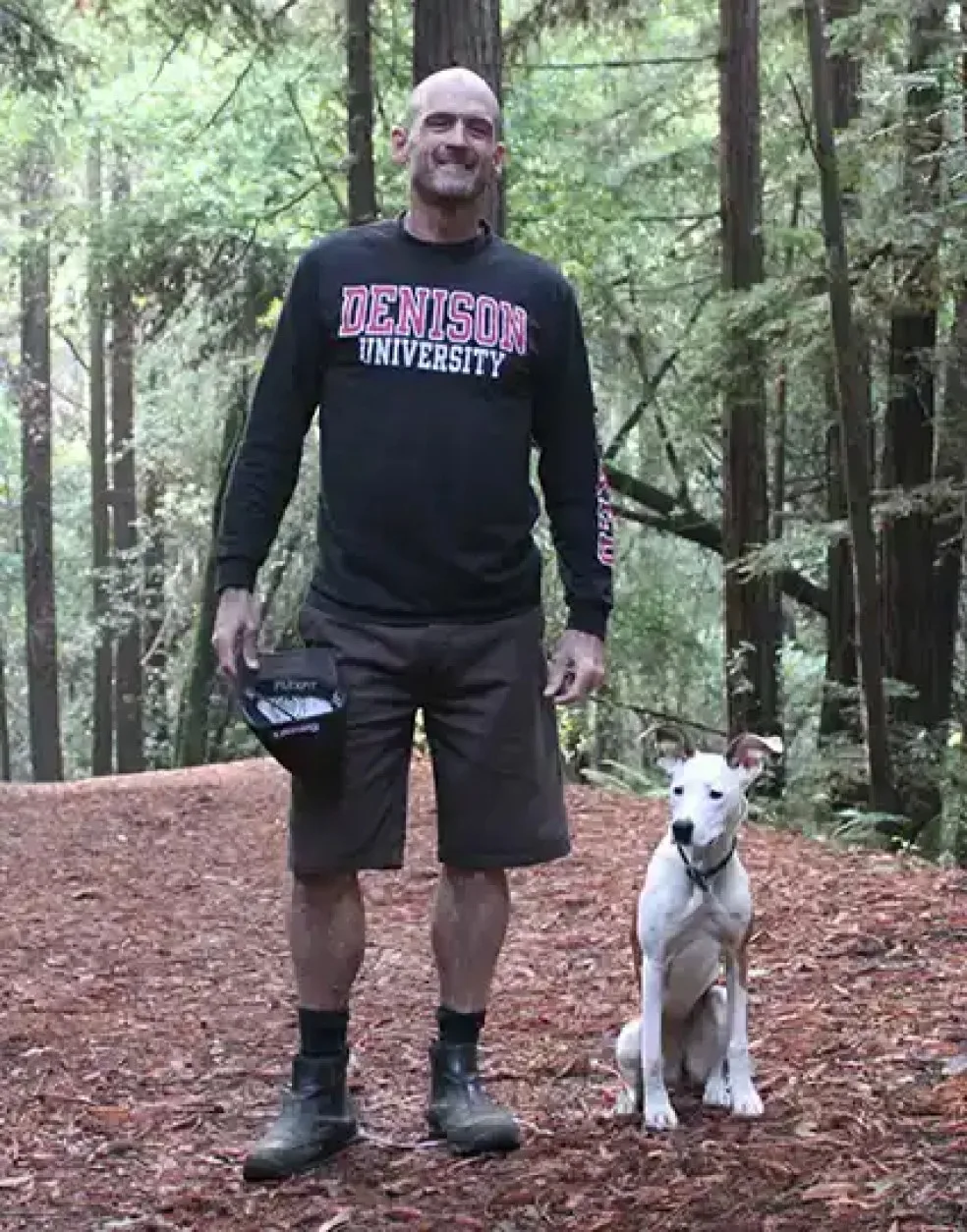 San Francisco Dog Trainer Jeff Stallings