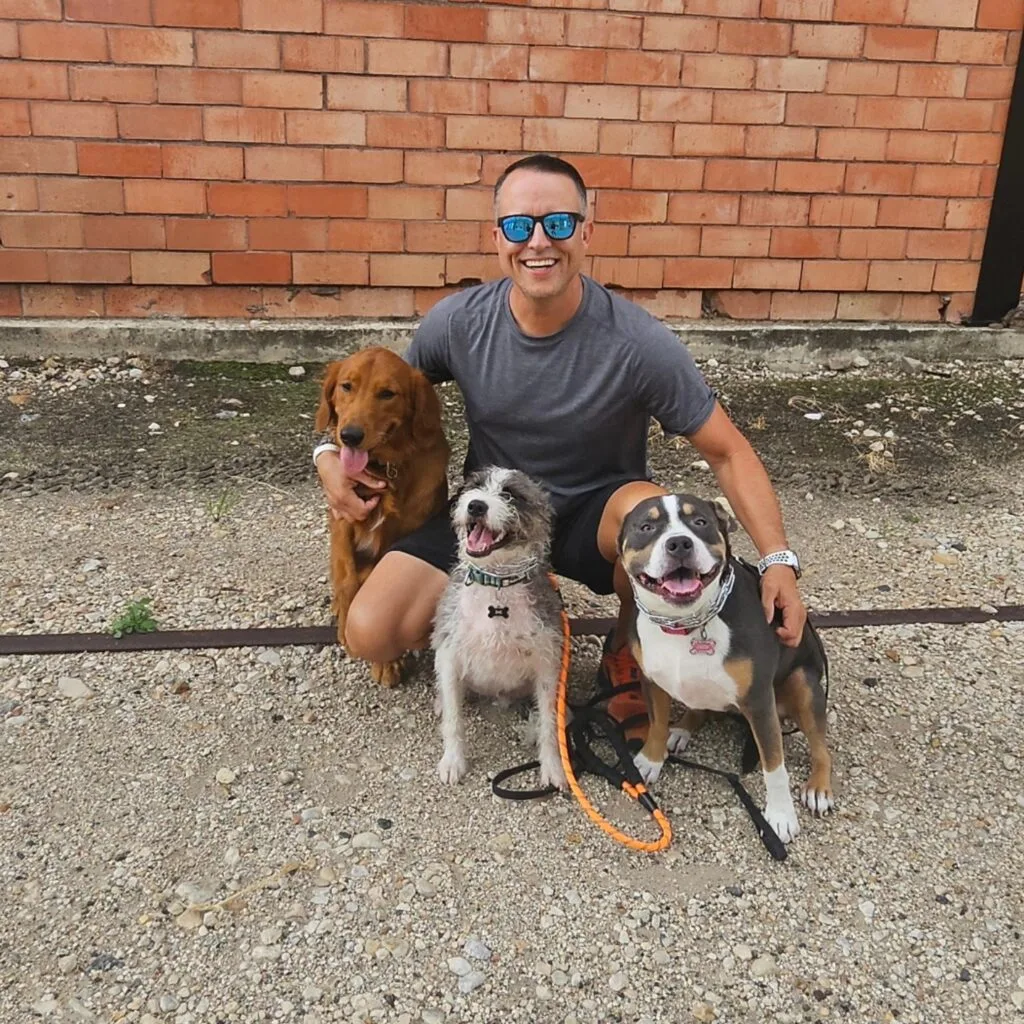 veteran owned business				
				
				
				
					A Calm Dog. A Better Life.


				
				
				
				
					Professional Board & Train Programs for Families Who Want Real Results.

				
				
				
				
									 On-Leash & Off-Leash Programs Payment Plans Available Veteran Owned 150+ Five-Star Reviews Serving All of Texas We offer dog boarding services! A consultation is necessary before booking. See our pricing page for more information.Why work directly with me?I personally answer your questions, evaluate your dog, and complete the training. Your dog is never passed between multiple trainers. This allows me to build a consistent relationship with your dog and provide personalized support long after the program ends. SCHEDULE A FREE PHONE CONSULTATION WITH ME! 								
				
				
				
							
			
		
						
				
		
		
				
				
									
					
								
				
				
				
									
					
								
				
				
				
									
					
						
									See Pricing and Payment Plans
					
					
				
								
				
				
				
				
				
									  To join our training programs, all dogs must be at least 5 months old and fully vaccinated. Our popular 2-Week Board and Train is a great starting point, with 1-Week, 10-Day, and 4-Week options also available, including a 3-Week program if needed. Flexible payment plans can help manage costs. Ready to learn more? Click below to schedule a phone or in-person consultation, and the next step is a non-refundable deposit to secure your spot.