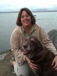 Michelle Leone - Owner
Michelle Leone began as a student at Cape-Able Canines with the typical complaints: “My dog jumps up! She drags me down the street on walks, and is destroying the house when left alone!” With Cape-Able Canines founder Aleita Downer's guidance, Michelle learned how to channel her chocolate lab’s happy energy into good manners.
Impressed with the difference good training could make, Michelle and Meg (her chocolate lab) took every class Cape-Able Canines offered. Michelle began volunteering to help in classes, and completed the Cape-Able Canines Training to Train 18 month apprenticeship program.
When Cape-Able Canines found a permanent home at our current facility in La Mesa, Michelle left her job as a dental assistant and began providing the luxury Bed and Biscuit boarding services, and later became the Happy Campers Day Care manager.
Michelle is now the owner of Cape-Able Canines, and lives at the facility, providing round the clock, personalized attention to the dogs in her care.
 

Jane Glickman - Trainer, CPDT-KA
Jane Glickman also began as a student at Cape-Able Canines. Her first dog, a mixed breed, was reactive and aggressive, which originally brought her to Cape-Able Canines founder Aleita Downer. Jane took as many classes as she could and learned many valuable lessons. Jane continued to take classes with subsequent dogs, completing classes from puppy to advanced obedience, and all kinds of specialty classes. 
Her dogs have become her “demo dogs” that help her teach her group dog classes. She has participated in AKC events and her current Golden Retriever, Maia, has earned AKC titles.
The combination of more than 25 years of classroom experience and the 18 month Training to Train Apprenticeship program gives Jane a unique approach to dog training. Perhaps because of her background in classroom teaching, Jane loves to “do the research.” She continues to take classes from top trainers in the area, attend conferences and seminars, read the current research and attend webinars.  Positive reinforcement works equally well on dogs and kids! 
Jane is certified as an AKC Canine Good Citizen, Trick Dog and STAR Puppy evaluator, as well as an AKC Temperament Test and Farm Dog judge. She is a member in good standing of the Association for Professional Dog Trainers International.