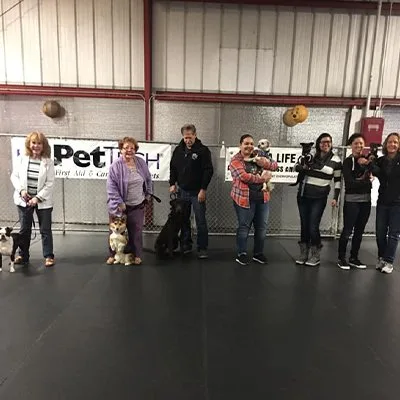 Form The Heart Dog Training, Puppy Training Class