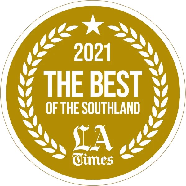 Dog trainer Brian Lee wins Los Angeles Times Best
