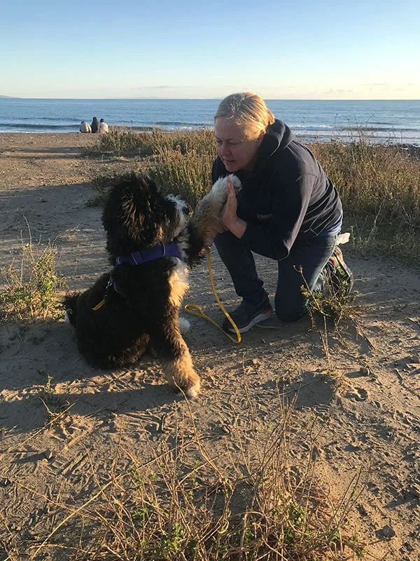 Dog Training - Lori - Los Angeles