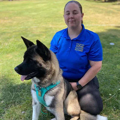 Ashley Dog Trainer