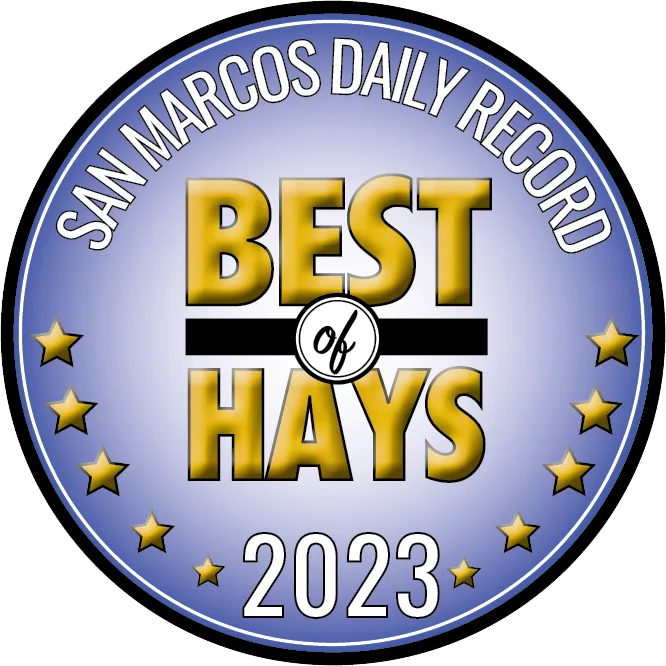 Voted Best Dog Trainer in Hays  2020 & 2023