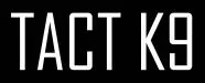 TACT K9 HANDLING