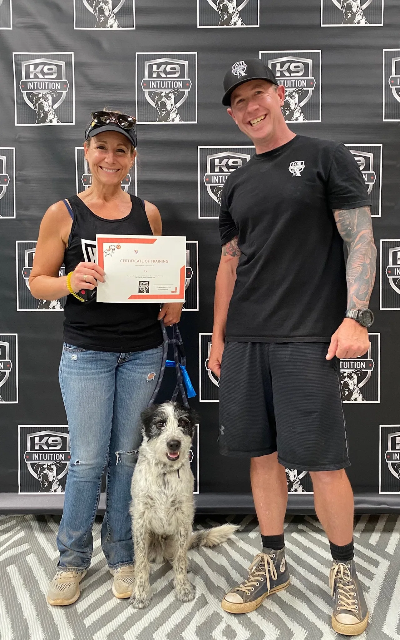 Southern California's Top Rated Dog Trainer 
 Proven 5-Step Dog Training System + 1-on-1 Training + Group Classes + Board & Train 
 We now offer  
 Puppy Training 
  
   
  We don't just train your dog, we give you the skills to become a true Pac Leader 
    
 
 NEED DOG BOARDING 
 
    
 
 PUPPY TRAINING