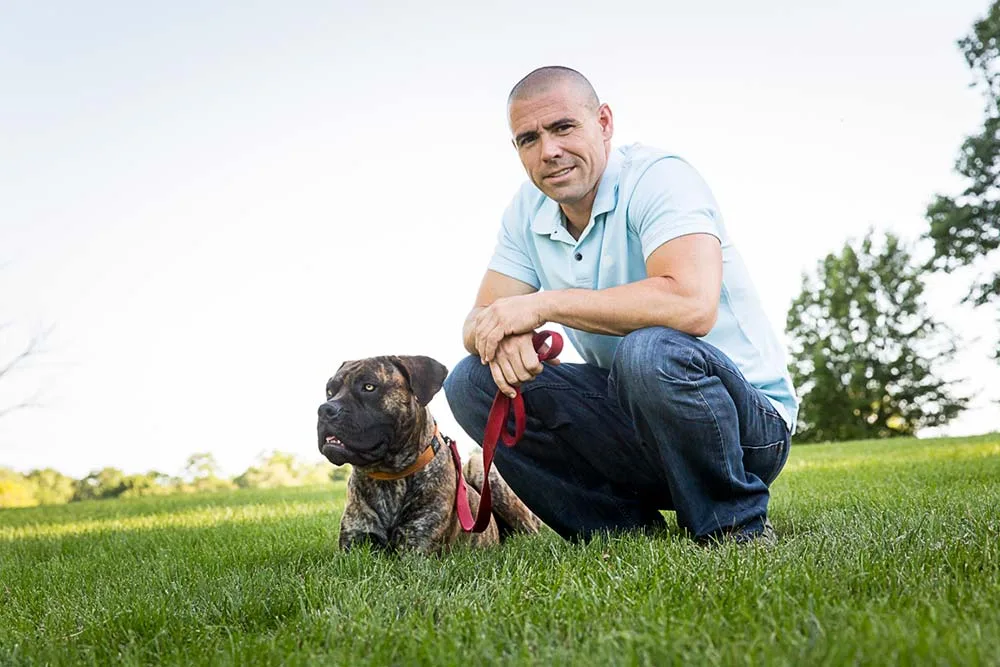 Dog Trainer - Beyond the Dog Training