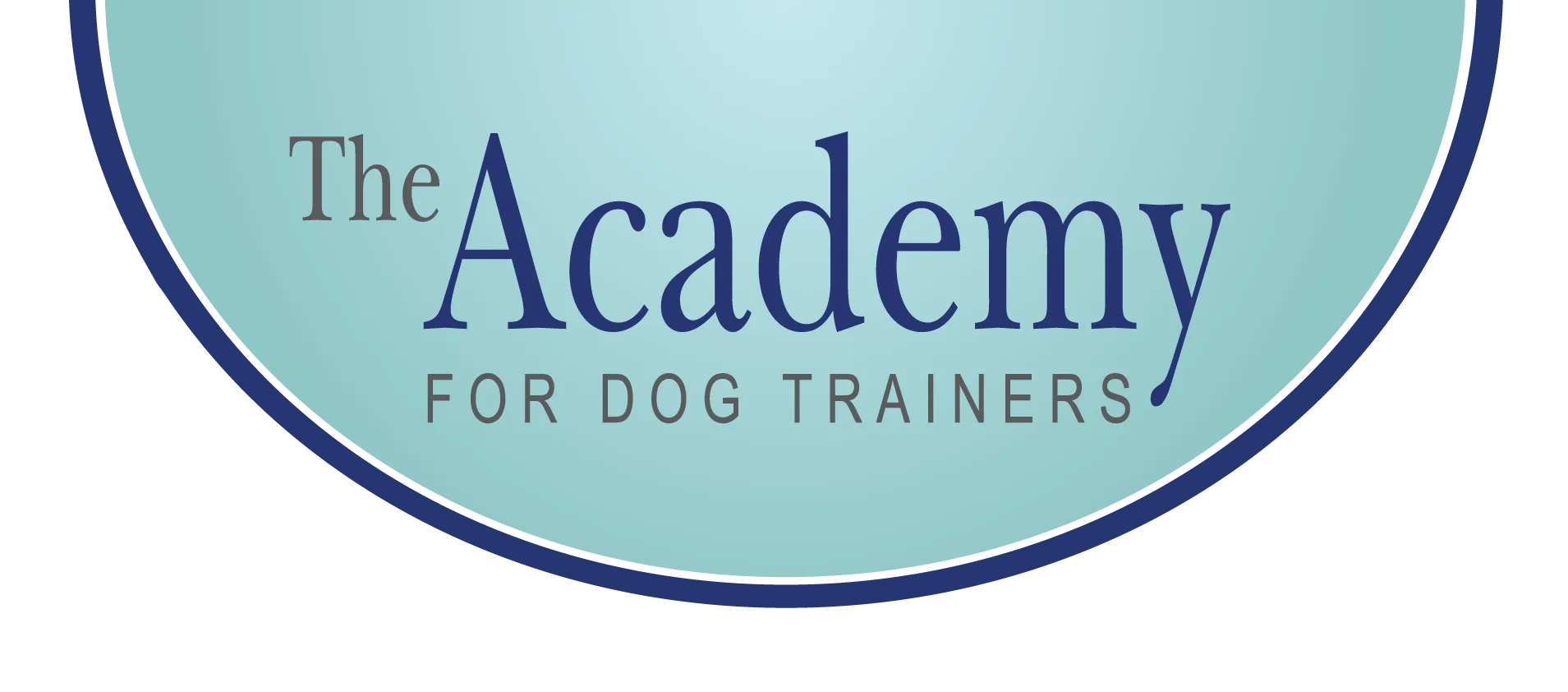 The Academy for Dog Trainers