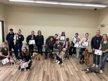 Naughty to Nice Dog Training — dog training in Pleasanton, CA (3)