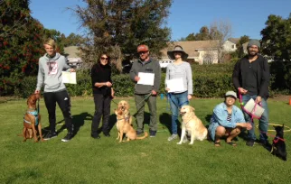 SixPaws Dog Training — dog training in Ventura, CA (2)