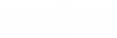 Who's Walking Who?