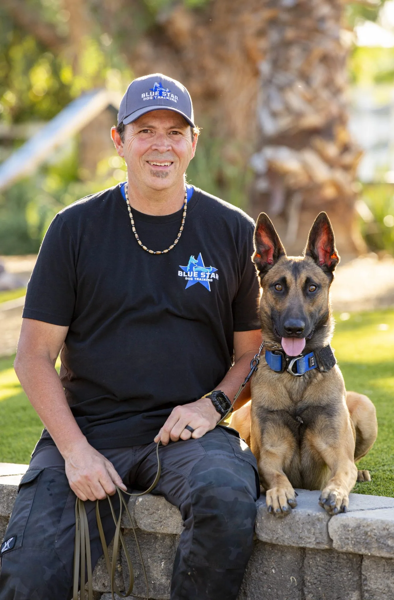 John Barbao				
				
				
				
					Owner, Trainer